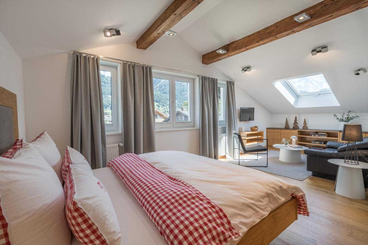 Landhaus Ohrwumslar Oberstdorf Exterior foto