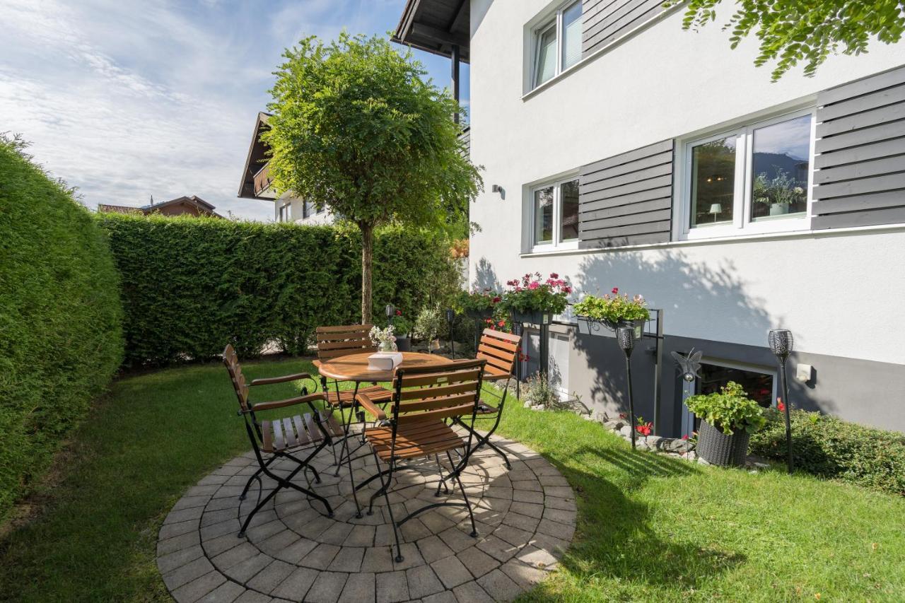 Landhaus Ohrwumslar Oberstdorf Exterior foto